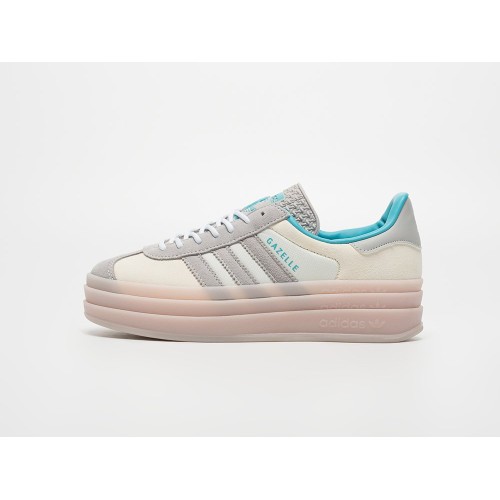 Кроссовки ADIDAS Gazelle Bold цвет Бежевый арт. 42925