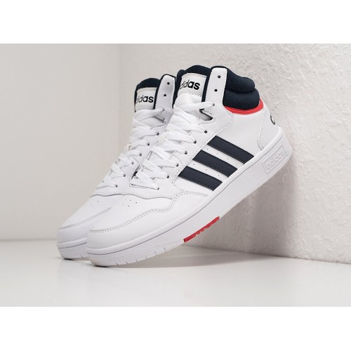 Кроссовки ADIDAS Hoops 3.0 Mid цвет Белый арт. 37165