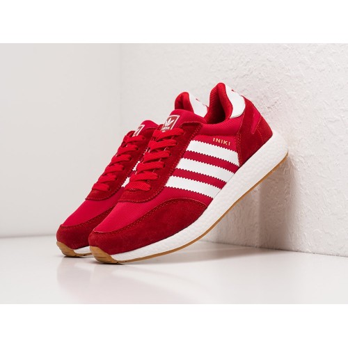 Кроссовки ADIDAS Iniki Runner Boost цвет Красный арт. 27830