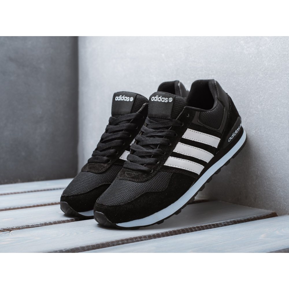 Кроссовки ADIDAS Neo 10k цвет Черный арт. 9707