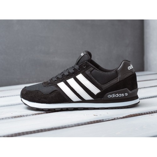 Кроссовки ADIDAS Neo 10k цвет Черный арт. 9707