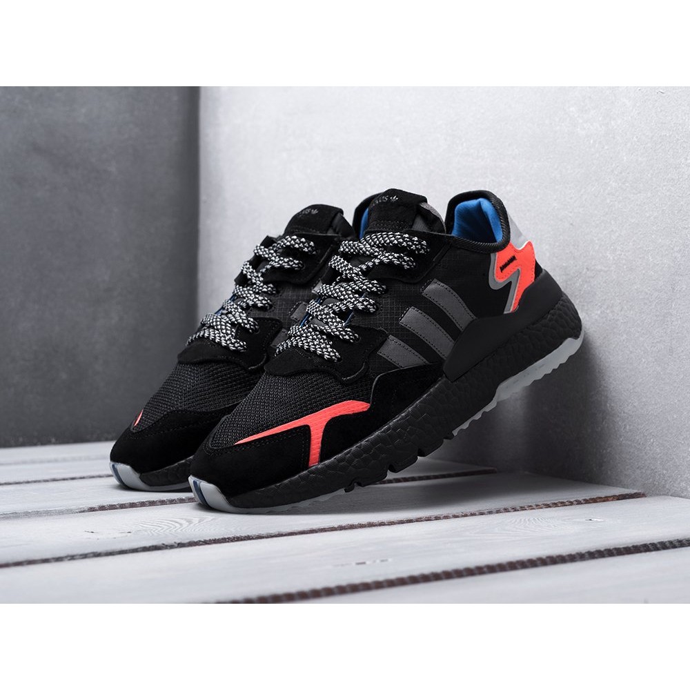 Кроссовки ADIDAS Nite Jogger цвет Черный арт. 14273