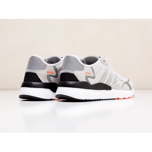 Кроссовки ADIDAS Nite Jogger цвет Серый арт. 18604