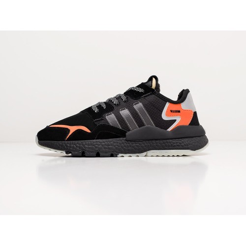 Зимние Кроссовки ADIDAS Nite Jogger цвет Черный арт. 20038