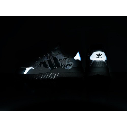 Кроссовки ADIDAS Nite Jogger цвет Серый арт. 29622