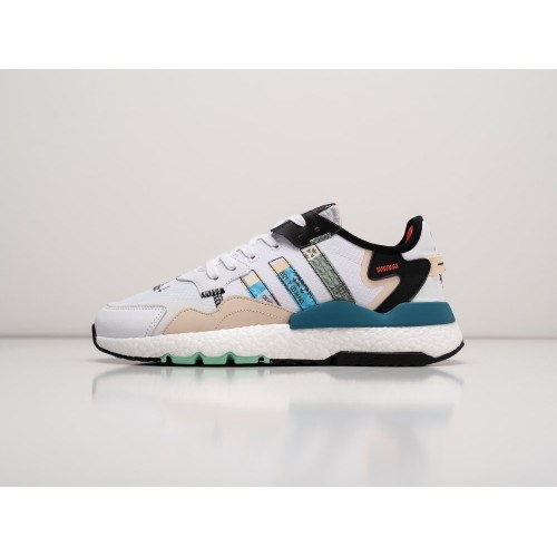 Кроссовки ADIDAS Nite Jogger цвет Белый арт. 32203