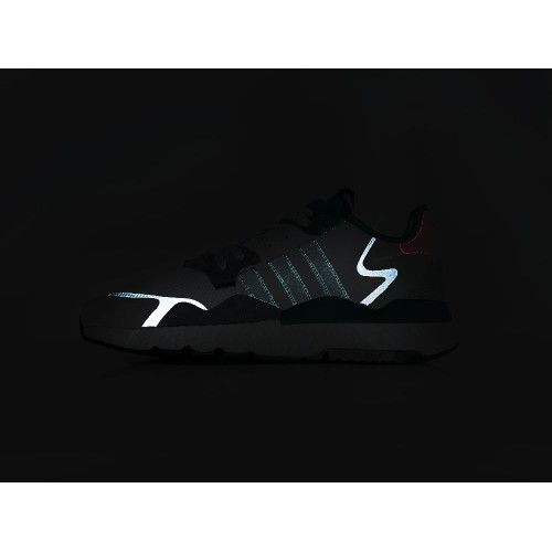 Кроссовки ADIDAS Nite Jogger цвет Белый арт. 36921