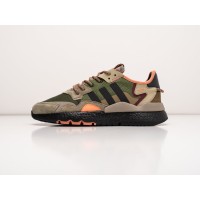 Кроссовки ADIDAS Nite Jogger цвет Зеленый арт. 37390