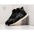 Зимние Кроссовки ADIDAS Nite Jogger Hi цвет Черный арт. 32327