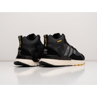 Зимние Кроссовки ADIDAS Nite Jogger Hi цвет Черный арт. 32327