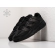 Зимние Кроссовки ADIDAS Niteball цвет Черный арт. 33698