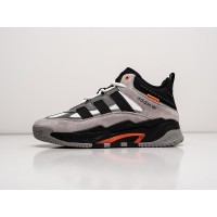 Зимние Кроссовки ADIDAS Niteball Hi цвет Серый арт. 32336