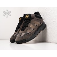 Зимние Кроссовки ADIDAS Niteball Hi цвет Коричневый арт. 38876