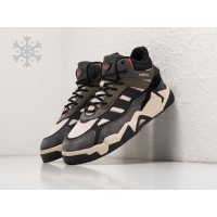 Зимние Кроссовки ADIDAS Niteball Hi цвет Серый арт. 39416