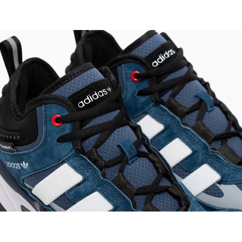 Зимние Кроссовки ADIDAS Niteball Hi цвет Синий арт. 43373