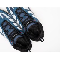 Зимние Кроссовки ADIDAS Niteball Hi цвет Синий арт. 43373