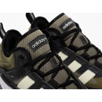 Зимние Кроссовки ADIDAS Niteball Hi цвет Зеленый арт. 43449