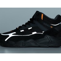 Зимние Кроссовки ADIDAS Niteball II Hi цвет Черный арт. 39663