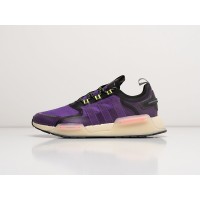 Кроссовки ADIDAS NMD R1 V3 цвет Фиолетовый арт. 30312