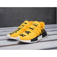 Кроссовки ADIDAS Nmd x Pharrell Williams цвет Желтый арт. 5959