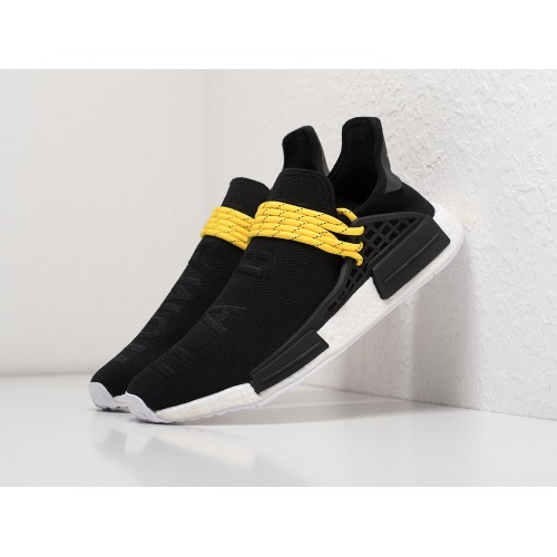 Кроссовки ADIDAS Nmd x Pharrell Williams цвет Черный арт. 7957