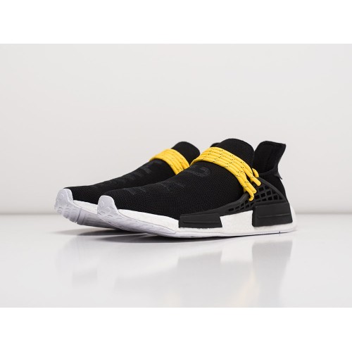 Кроссовки ADIDAS Nmd x Pharrell Williams цвет Черный арт. 7957