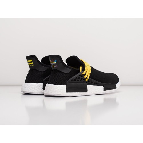 Кроссовки ADIDAS Nmd x Pharrell Williams цвет Черный арт. 7957