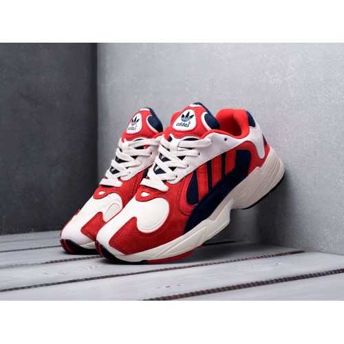 Кроссовки ADIDAS Originals Yung 1 цвет Красный арт. 11102