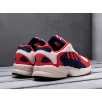 Кроссовки ADIDAS Originals Yung 1 цвет Красный арт. 11102