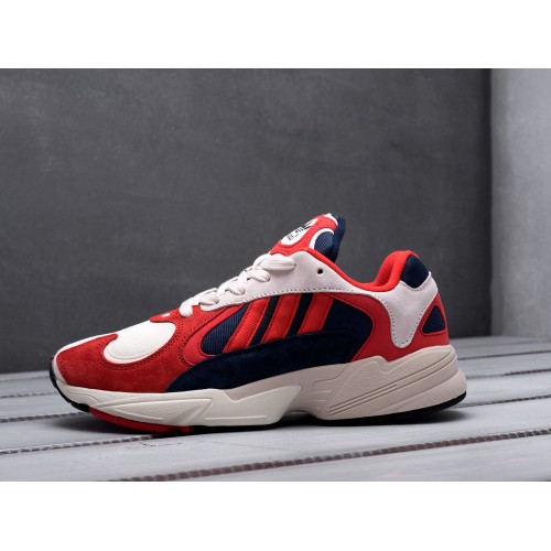 Кроссовки ADIDAS Originals Yung 1 цвет Красный арт. 11102