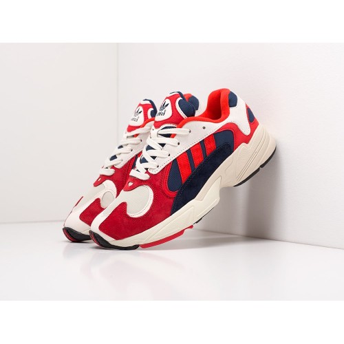 Кроссовки ADIDAS Originals Yung 1 цвет Красный арт. 19087