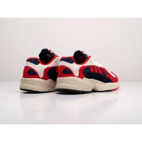 Кроссовки ADIDAS Originals Yung 1 цвет Красный арт. 19087