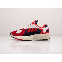 Кроссовки ADIDAS Originals Yung 1 цвет Красный арт. 19087