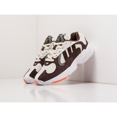 Кроссовки ADIDAS Originals Yung 1 цвет Серый арт. 23661