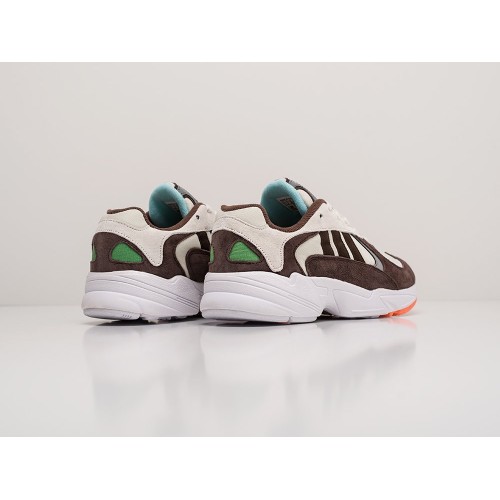 Кроссовки ADIDAS Originals Yung 1 цвет Серый арт. 23661