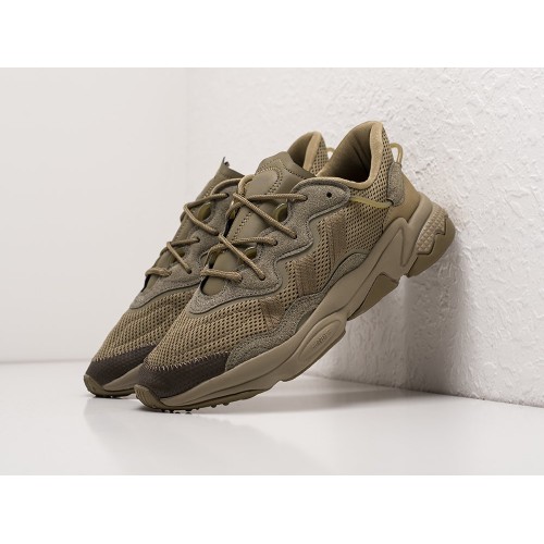 Кроссовки ADIDAS Ozweego цвет Зеленый арт. 29328