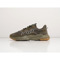 Кроссовки ADIDAS Ozweego цвет Зеленый арт. 36455