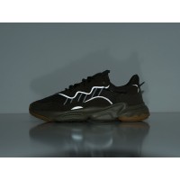 Кроссовки ADIDAS Ozweego цвет Зеленый арт. 36455