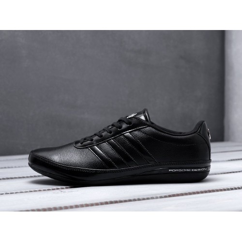 Кроссовки ADIDAS Porsche Design S3 цвет Черный арт. 546