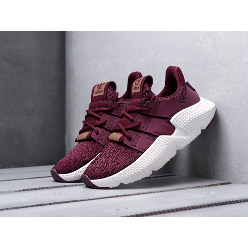 Кроссовки ADIDAS Prophere цвет Бордовый арт. 10856