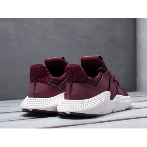 Кроссовки ADIDAS Prophere цвет Бордовый арт. 10856