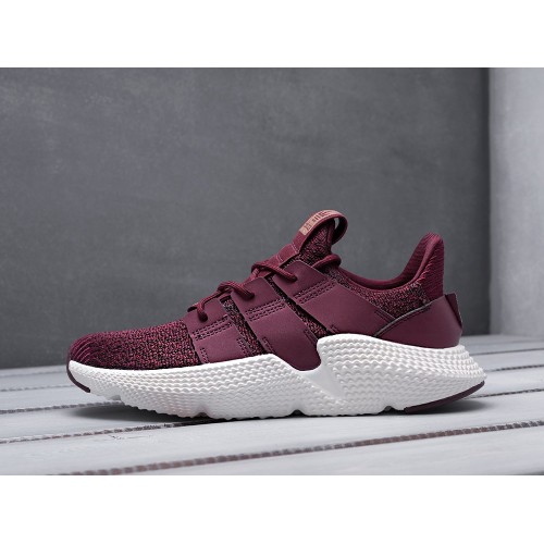 Кроссовки ADIDAS Prophere цвет Бордовый арт. 10856