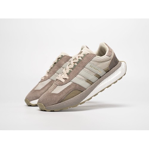 Кроссовки ADIDAS Retropy E5 цвет Бежевый арт. 40833