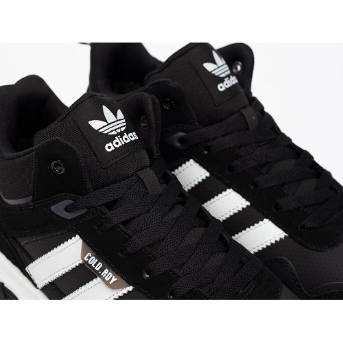 Зимние Кроссовки ADIDAS Retropy F2 Hi цвет Черный арт. 43721