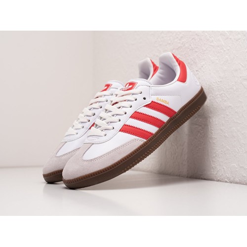 Кроссовки ADIDAS Samba Classic цвет Белый арт. 34123