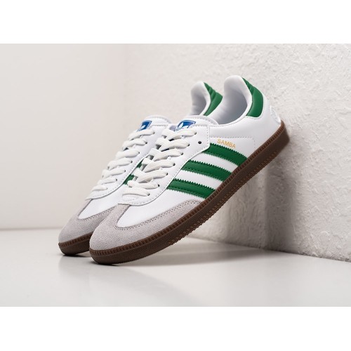 Кроссовки ADIDAS Samba OG цвет Белый арт. 34125