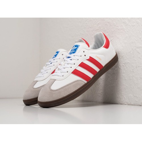 Кроссовки ADIDAS Samba OG цвет Белый арт. 39449