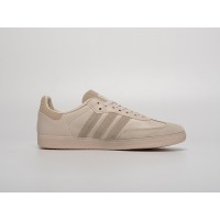 Кроссовки ADIDAS Samba OG цвет Бежевый арт. 40529