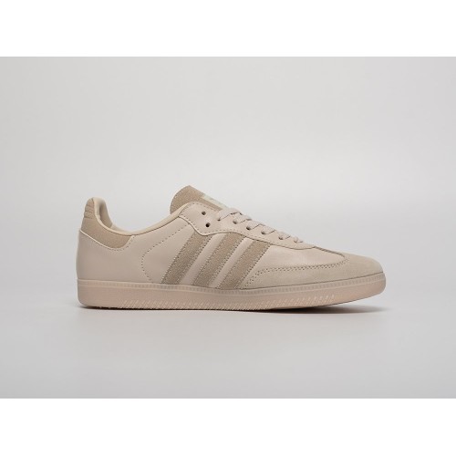 Кроссовки ADIDAS Samba OG цвет Бежевый арт. 40529