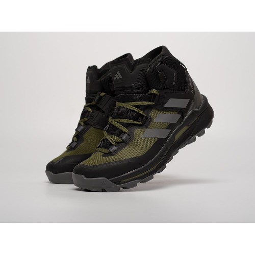 Кроссовки ADIDAS Terrex Skychaser Tech Mid Gtx цвет Зеленый арт. 40544